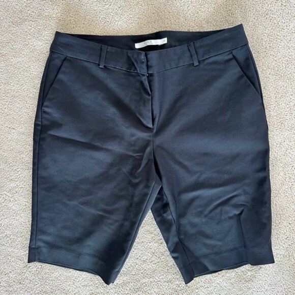 Pants - NWOT Alfred Sung long shorts